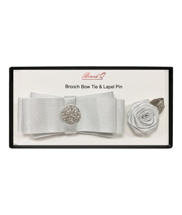 BP200 - Brooch Bow Ties & Pin Lapel - Image 2