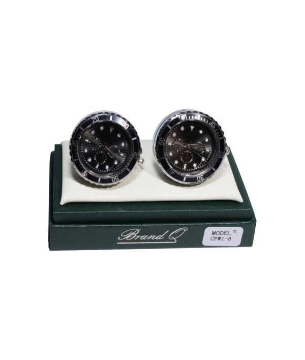 CFW1 - Large Working Cufflink Watch