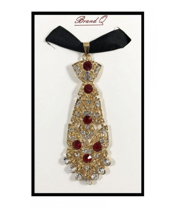 JBT110 - Brooch Bow Ties - Image 3