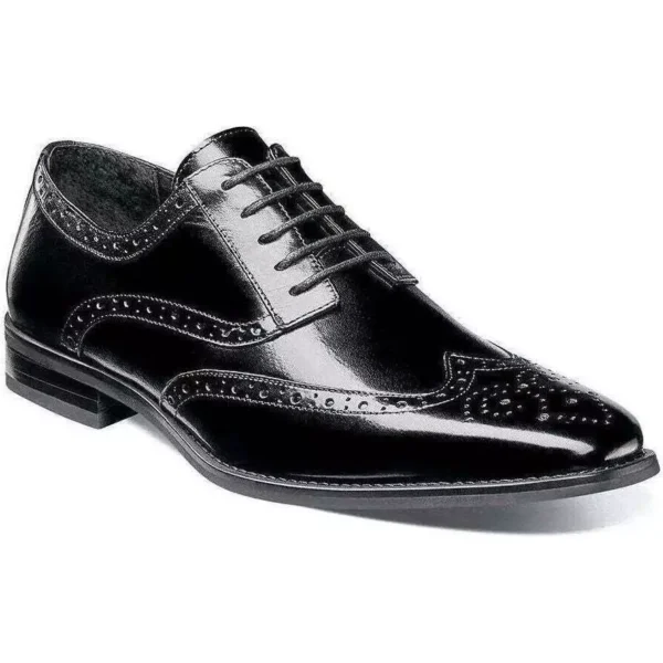 STACY ADAMS Men's Tinsley Wingtip Oxford - Image 2